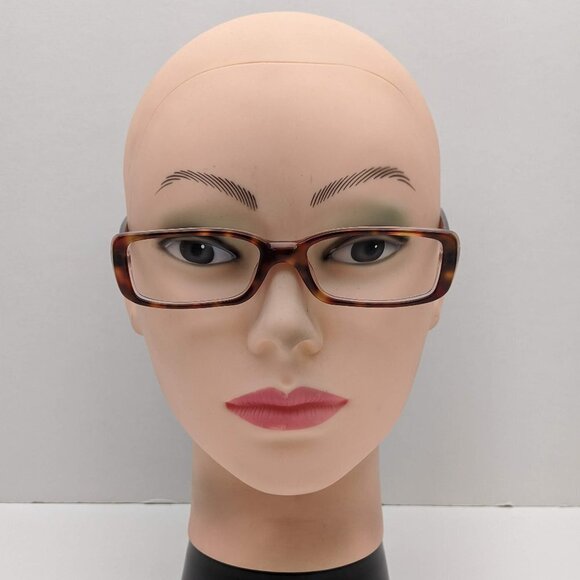 🕶️Made in Italy! Tiffany & Co. TF2029 Eyeglasses 52/16 135 /KAB232🕶️ - Picture 6 of 6